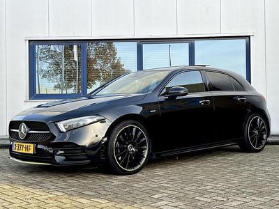 Occasion Mercedes A250 Premium Plus 223 PK (164 kW) 2019 Zwart Hatchback