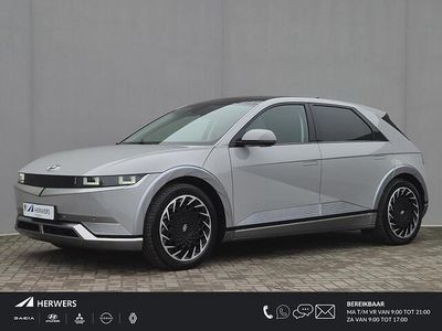 Galactic gray metallic (c5g) Occasion 2021 Hyundai Ioniq 5 SUV | € 30.435 (Iets duurder)