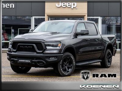 tweedehands Dodge Ram PICKUP 5.7i V8 4x4 Aut. Rebel LPG onderbouw