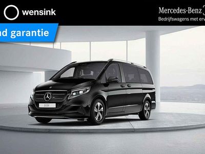 Zwart Occasion 2026 Mercedes EQV300 Avantgarde Van | € 54.850 (Goede deal)