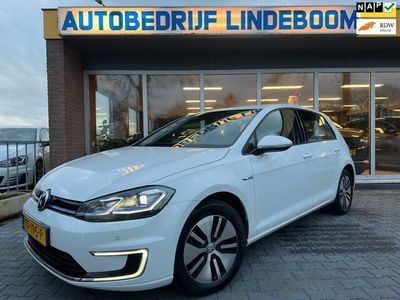 VW e-Golf