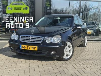 Mercedes C220