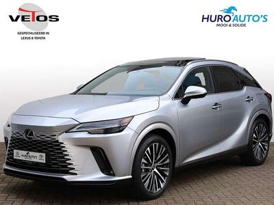 Grijs Occasion 2023 Lexus RX350h Executive Line SUV | € 67.950
