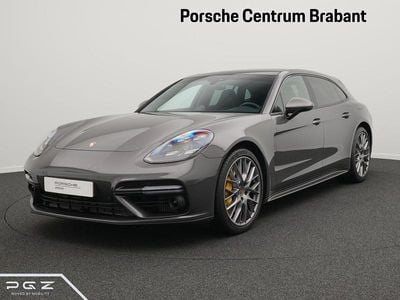 Porsche Panamera Turbo S