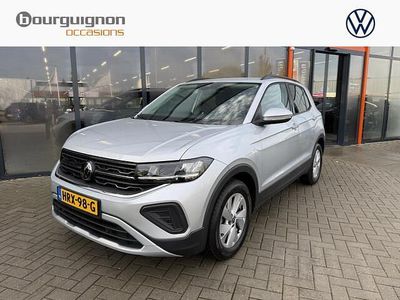Grijs Gebruikt 2024 VW T-Cross Edition SUV | € 23.850 (Eerlijke prijs)