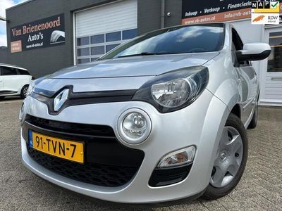 tweedehands Renault Twingo 1.2 16V Collection van 1ste Eigenaar met cruise controle en airco