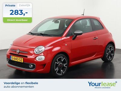 Occasion 2019 Fiat 500 Sport Hatchback | € 11.944 (Goede deal)