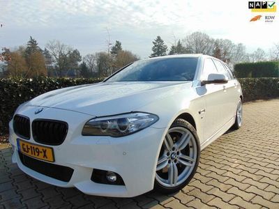 Occasion BMW 528 Executive 245 PK (180 kW) 2015 Wit Stationwagen