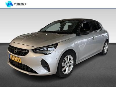 Grijs Gebruikt 2023 Opel Corsa Elegance Hatchback | € 17.985 (Eerlijke prijs)