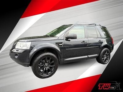 Land Rover Freelander 2