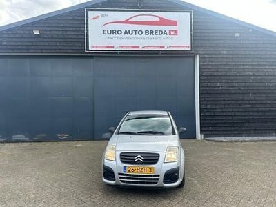 Occasion Citroën C2 Furio 73 PK (53 kW) 2009 Grijs Hatchback