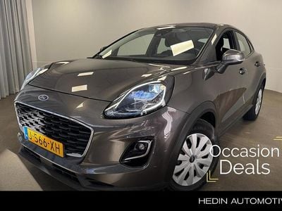 Grijs Occasion 2020 Ford Puma SUV | € 13.945 (Eerlijke prijs)