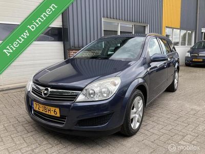 Occasion Opel Astra Essentia 116 PK (85 kW) 2009 Grijs Stationwagen