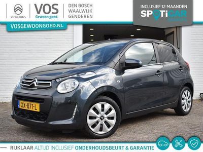 tweedehands Citroën C1 VTi 72 Feel 5-drs Airco |