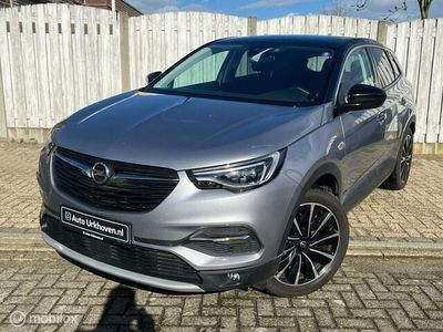 tweedehands Opel Grandland X 1.6 T 300pk Hybrid4,leder,6-24 mnd garantie mogeli