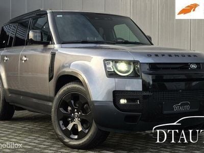Zwart Gebruikt 2023 Land Rover Defender SUV | € 74.900 (Goede deal)