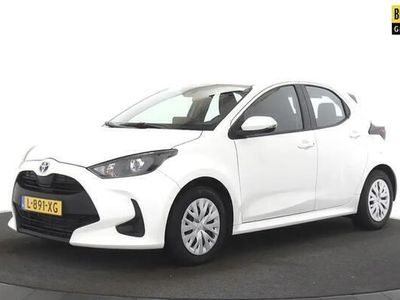 tweedehands Toyota Yaris 1.5 Hybrid Active Automaat