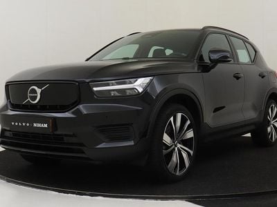 Zwart Occasion 2021 Volvo XC40 Plus SUV | € 31.245 (Goede deal)