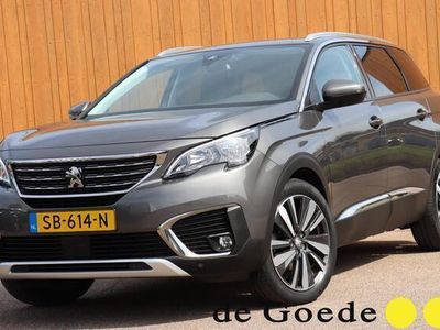 tweedehands Peugeot 5008 1.2 PureTech Allure 7-persoons org. NL-auto afn.tr