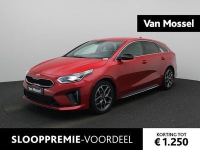 Rood Gebruikt 2021 Kia ProCeed GT-Line Hatchback | € 21.900 (Goede deal)