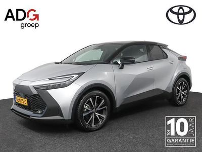 Grijs Occasion 2024 Toyota C-HR Edition SUV | € 32.400 (Eerlijke prijs)