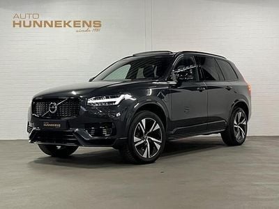 Grijs Gebruikt 2022 Volvo XC90 R-Design SUV | € 52.800 (Super prijs)