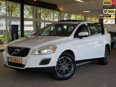 tweedehands Volvo XC60 2.0 D3 Summum|AUT|Navi|Full option|Lane assist|BLI