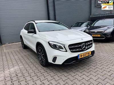 Mercedes GLA200