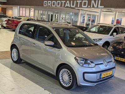 Grijs Gebruikt 2013 VW up! move up! Hatchback | € 5.444 (Eerlijke prijs)