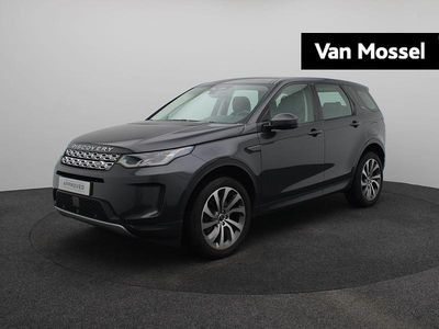 Grijs Occasion 2021 Land Rover Discovery 5 SE SUV | € 33.940 (Iets duurder)