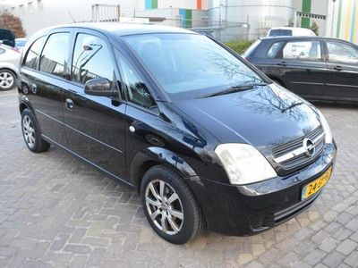 tweedehands Opel Meriva 1.6-16V Enjoy bj06 airco elec pak trekhaak