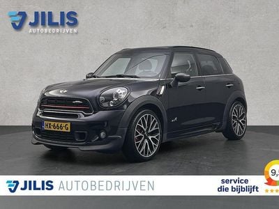 Mini John Cooper Works Countryman