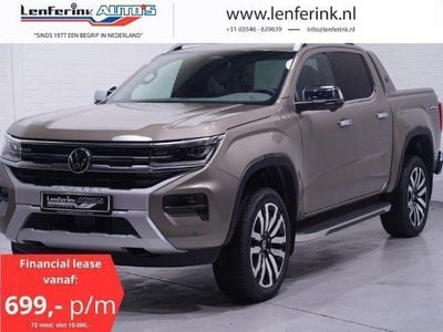 Occasion VW Amarok Aventura 241 PK (177 kW) 2024 Beige Pickup