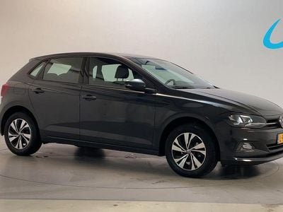 Occasion VW Polo Comfortline 95 PK (69 kW) 2021 Grijs Hatchback