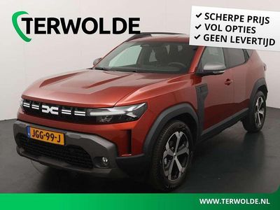 Bruin Occasion 2025 Dacia Duster Journey SUV | € 31.445 (Eerlijke prijs)