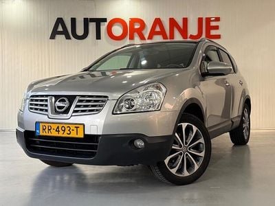 Grijs Occasion 2009 Nissan Qashqai SUV | € 4.450 (Goede deal)