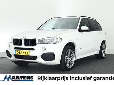 Wit Gebruikt 2017 BMW X5 Executive SUV | € 34.949 (Iets duurder)