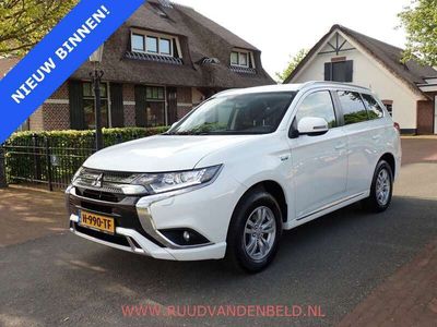 Mitsubishi Outlander P-HEV