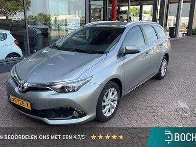 Toyota Auris Touring Sports