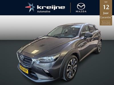 Occasion Mazda CX-3 Sportive 121 PK (88 kW) 2021 Grijs SUV