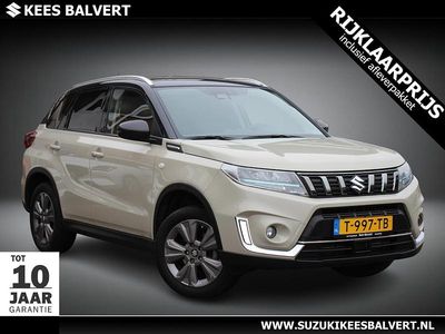 Occasion Suzuki Vitara 129 PK (94 kW) 2022 Bruin SUV