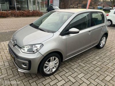 tweedehands VW up! UP! 1.0 BMT highAirco Cruise PDC Bluetooth