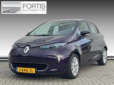 Paars Gebruikt 2019 Renault Zoe LIMITED Hatchback | € 8.895 (Eerlijke prijs)