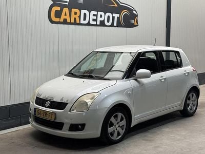 Wit Gebruikt 2008 Suzuki Swift Hatchback | € 1.199 (Goede deal)