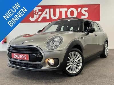 tweedehands Mini Cooper Clubman 1.5 NAVIGATIE, CRUISE, LEER, PANORAMADAK,