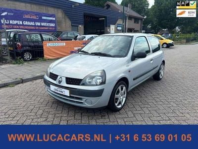 Renault Clio II