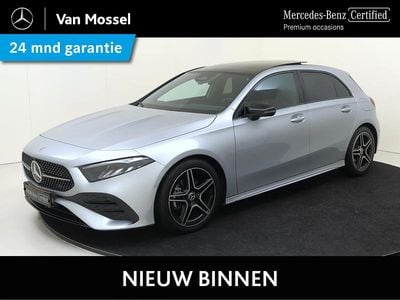 Mercedes A180