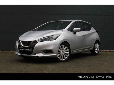 Occasion Nissan Micra Acenta 93 PK (68 kW) 2022 Platinum silver m Hatchback