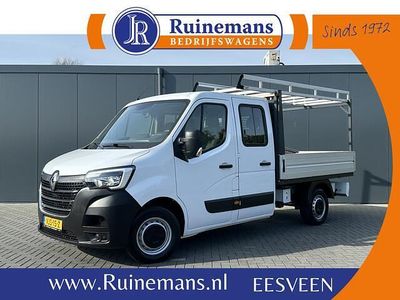 Occasion Renault Master 136 PK (100 kW) 2021 Wit MPV