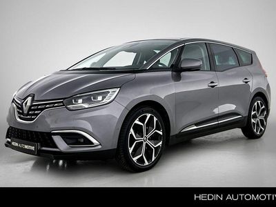 Occasion Renault Grand Scénic IV Techno 140 PK (102 kW) 2022 Grijs MPV